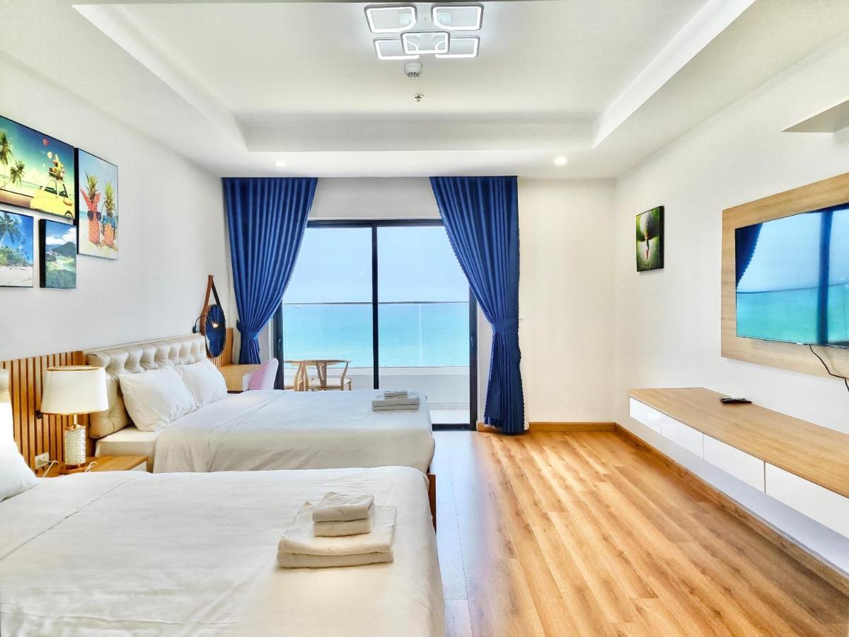 Tms Quy Nhon Sea View Διαμέρισμα Εξωτερικό φωτογραφία