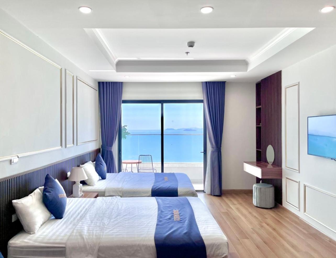 Tms Quy Nhon Sea View Διαμέρισμα Εξωτερικό φωτογραφία
