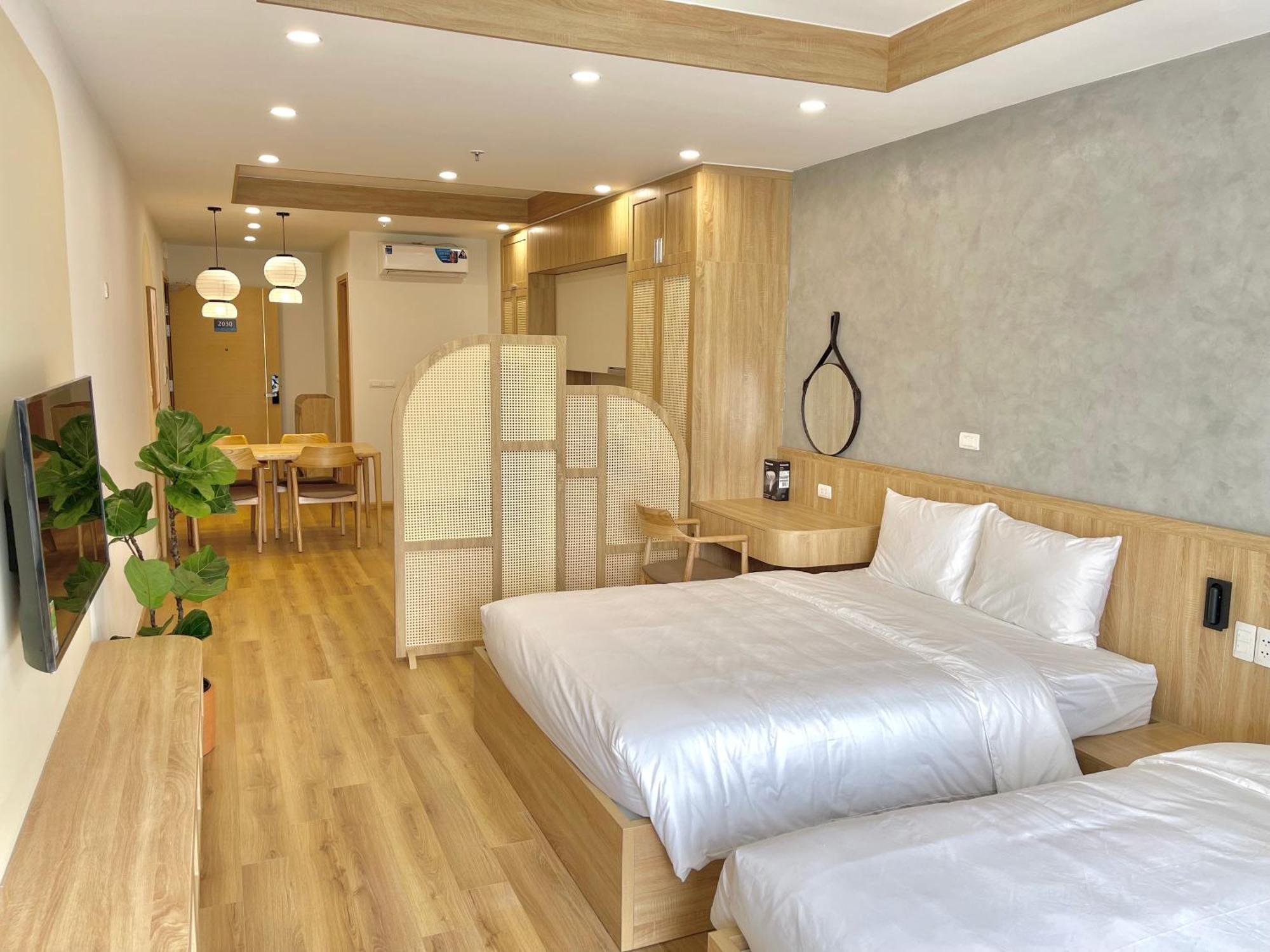Tms Quy Nhon Sea View Διαμέρισμα Εξωτερικό φωτογραφία