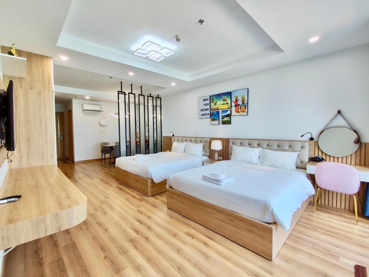 Tms Quy Nhon Sea View Διαμέρισμα Εξωτερικό φωτογραφία