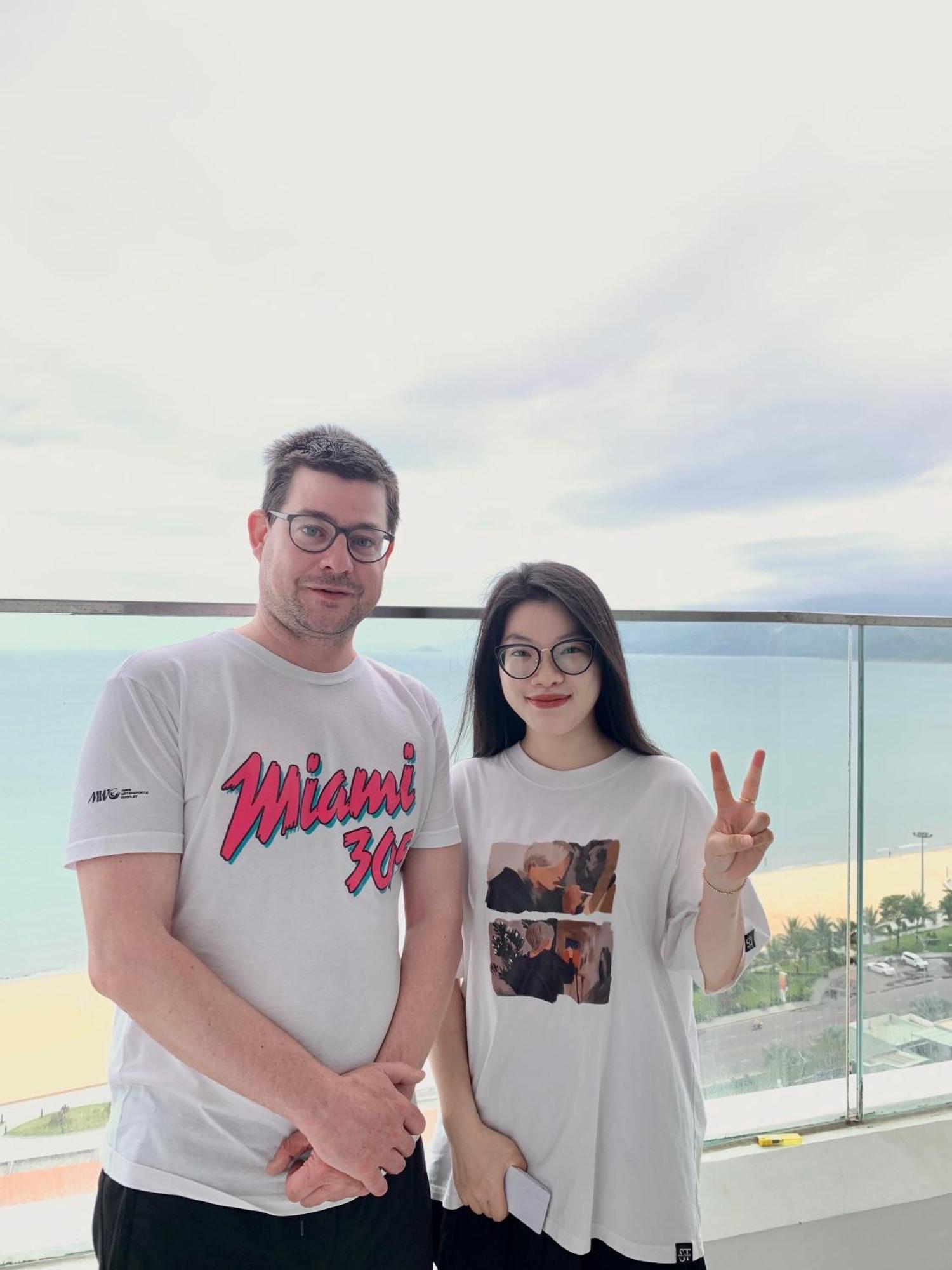 Tms Quy Nhon Sea View Διαμέρισμα Εξωτερικό φωτογραφία