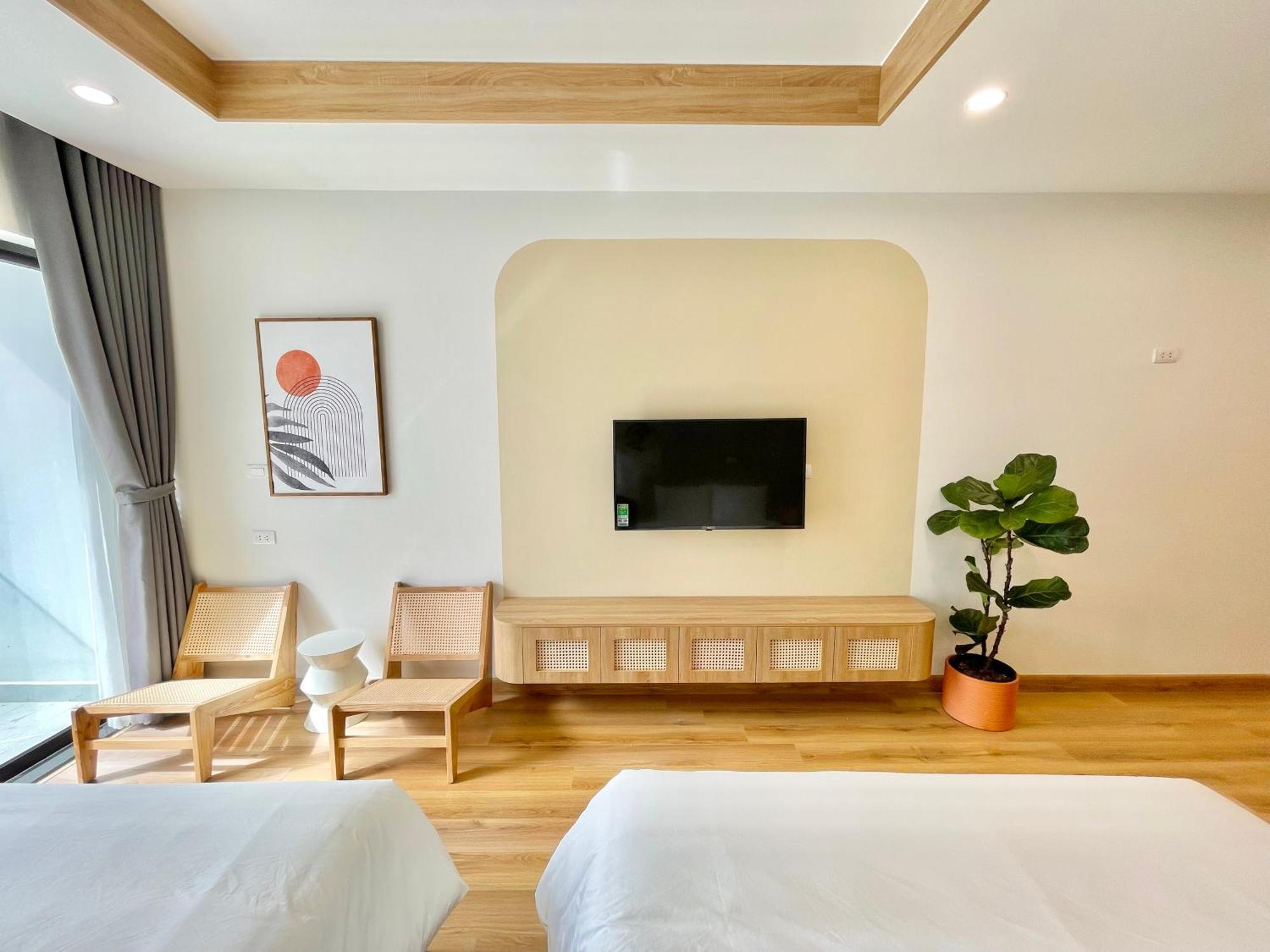Tms Quy Nhon Sea View Διαμέρισμα Εξωτερικό φωτογραφία