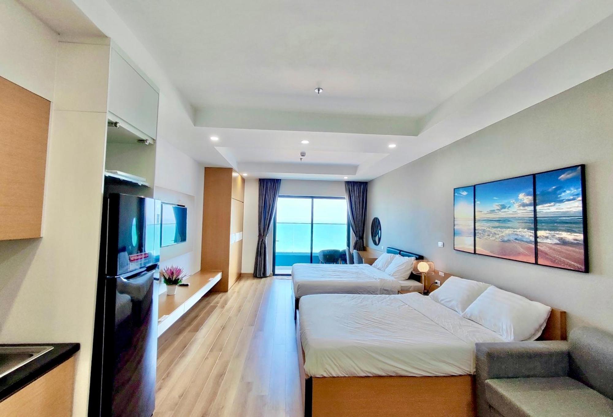 Tms Quy Nhon Sea View Διαμέρισμα Εξωτερικό φωτογραφία
