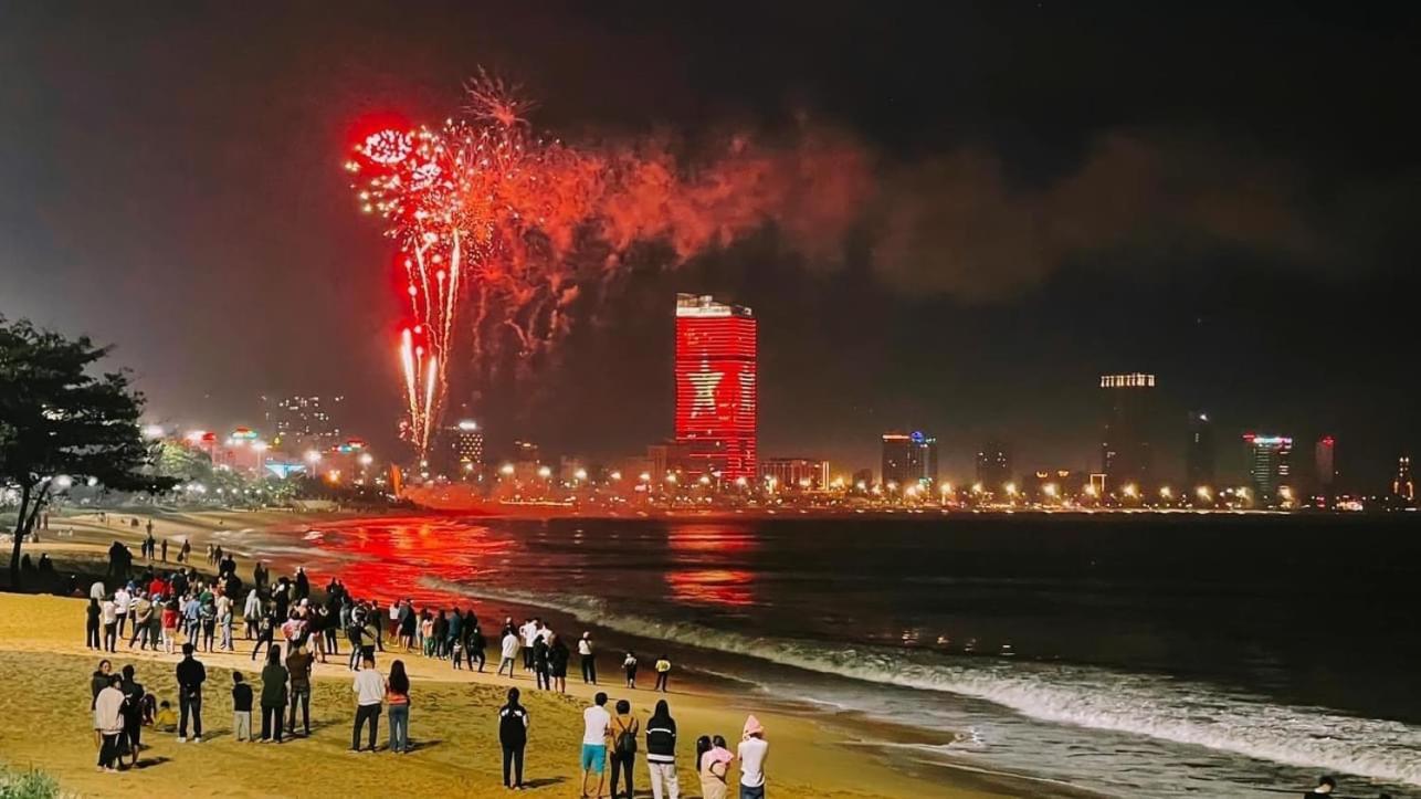 Tms Quy Nhon Sea View Διαμέρισμα Εξωτερικό φωτογραφία