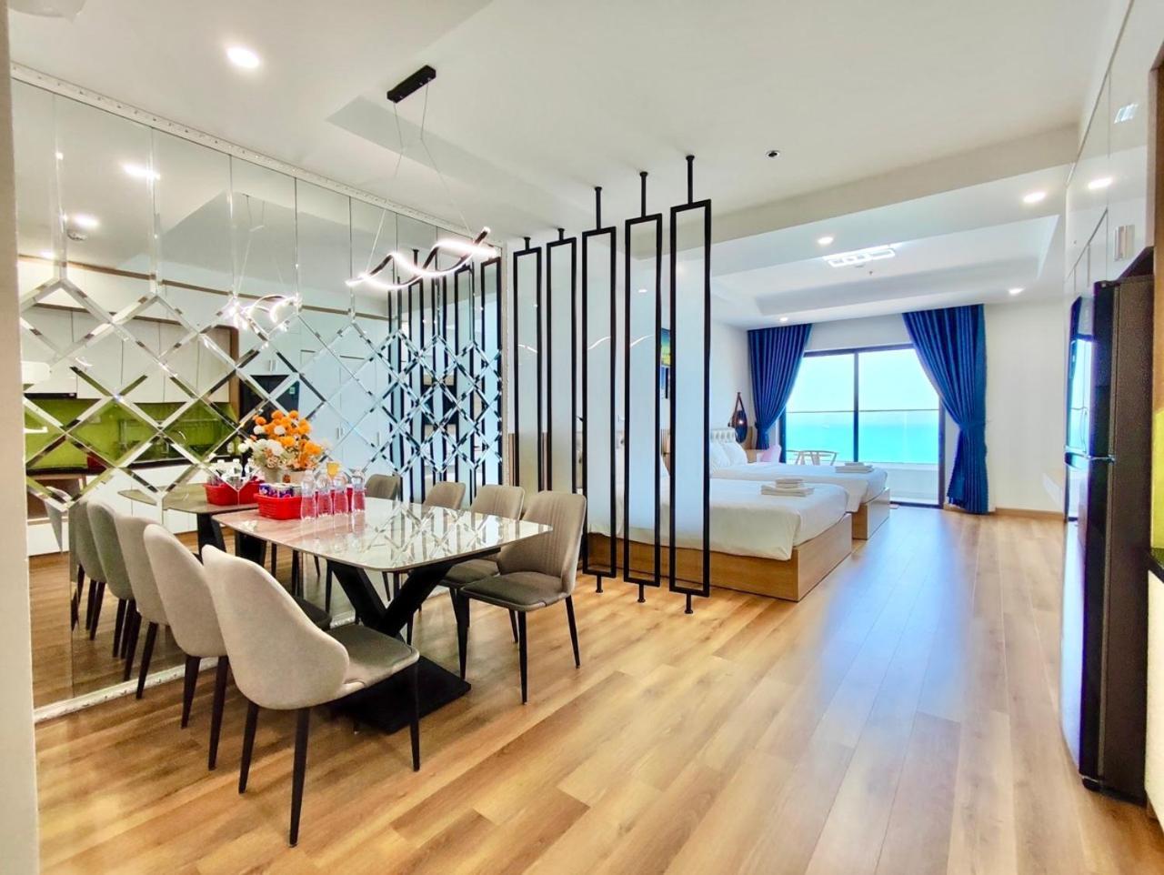 Tms Quy Nhon Sea View Διαμέρισμα Εξωτερικό φωτογραφία