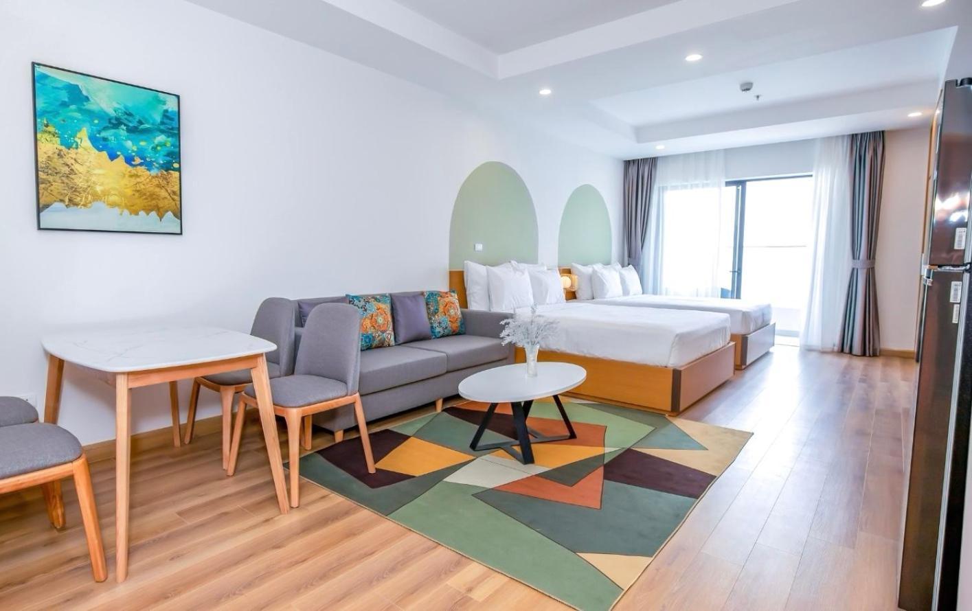 Tms Quy Nhon Sea View Διαμέρισμα Εξωτερικό φωτογραφία
