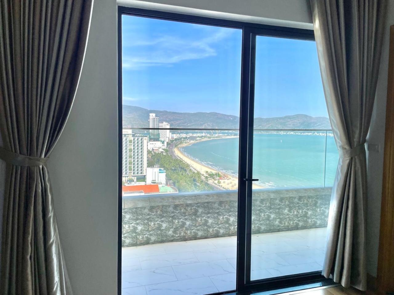 Tms Quy Nhon Sea View Διαμέρισμα Εξωτερικό φωτογραφία