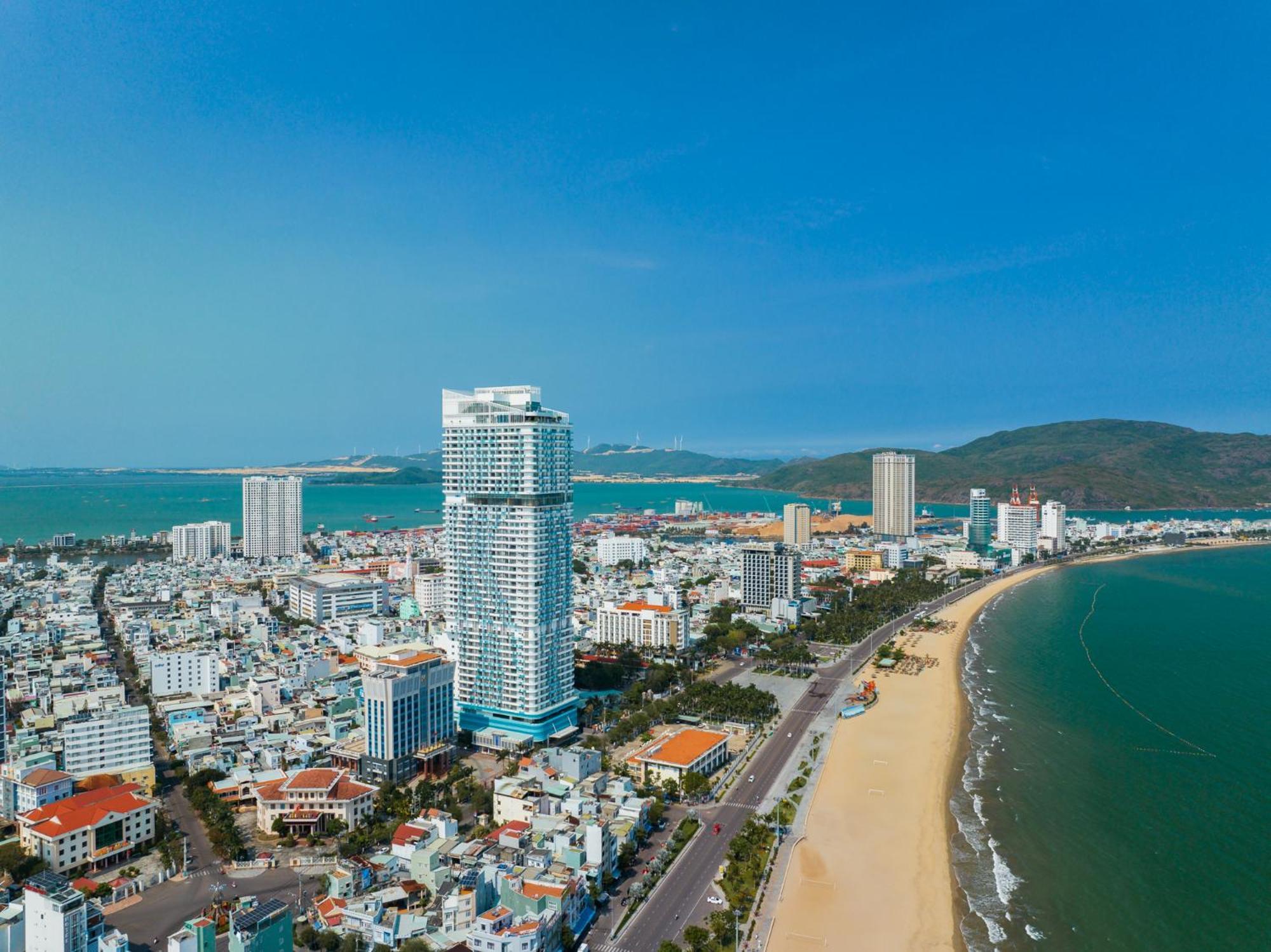 Tms Quy Nhon Sea View Διαμέρισμα Εξωτερικό φωτογραφία