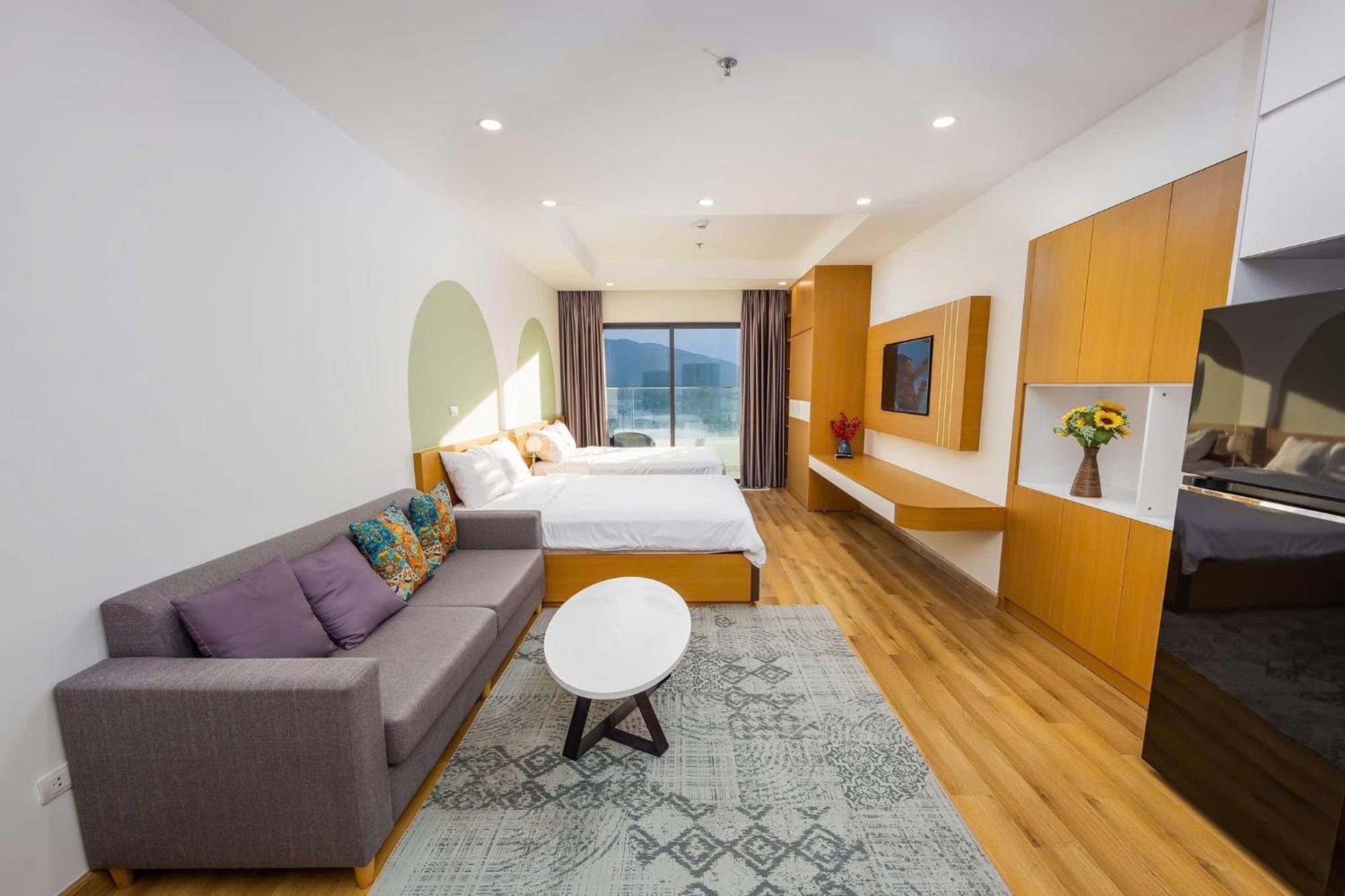 Tms Quy Nhon Sea View Διαμέρισμα Εξωτερικό φωτογραφία
