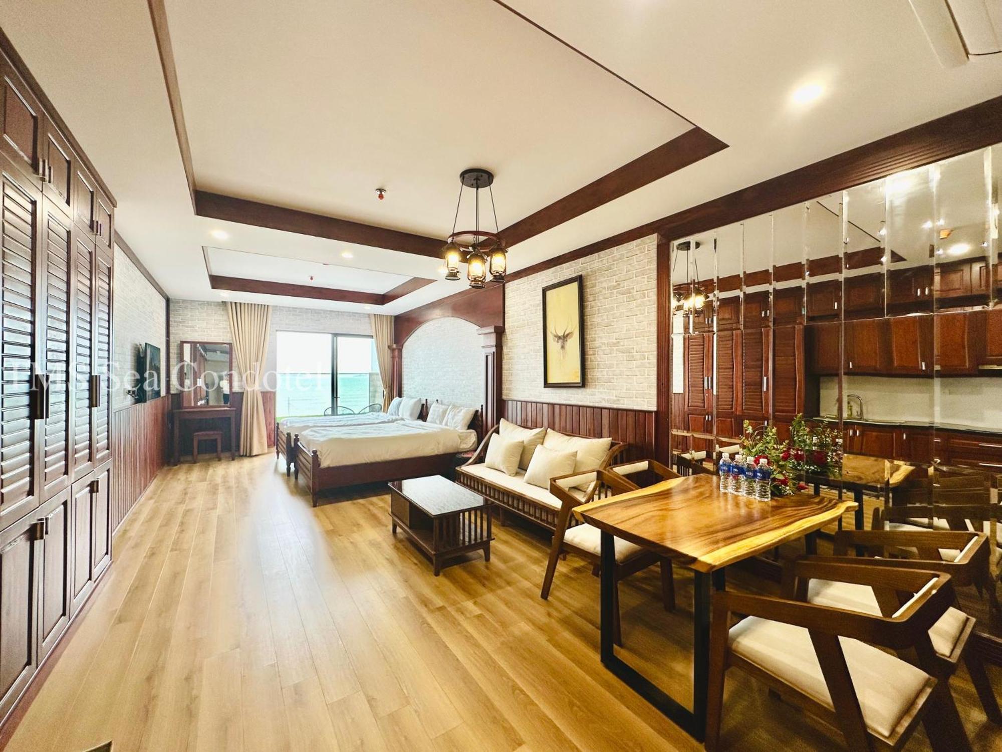 Tms Quy Nhon Sea View Διαμέρισμα Εξωτερικό φωτογραφία