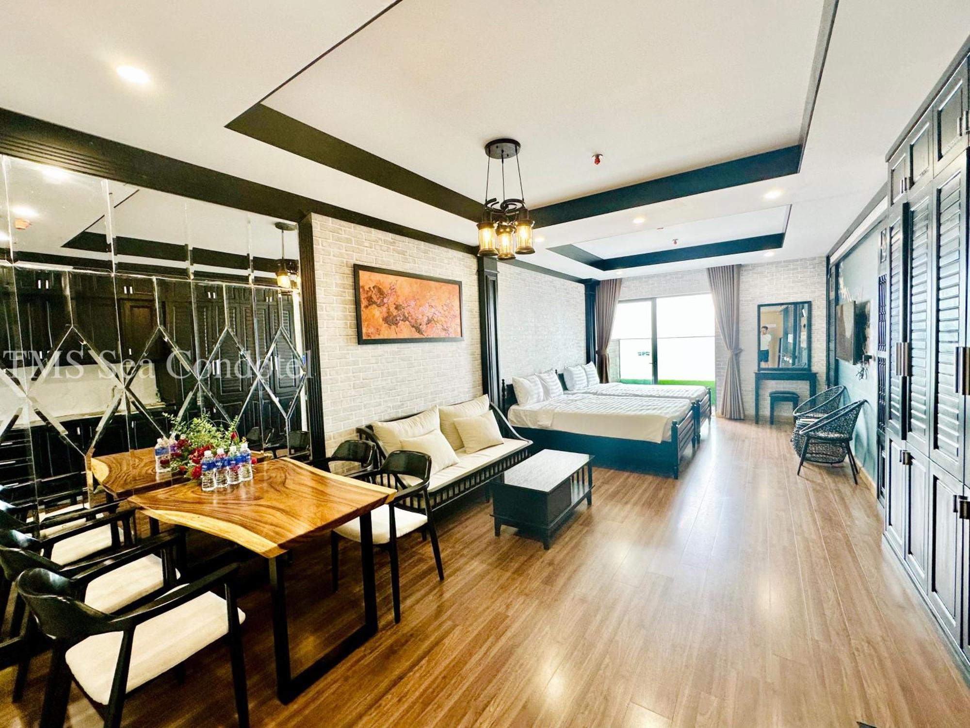 Tms Quy Nhon Sea View Διαμέρισμα Εξωτερικό φωτογραφία