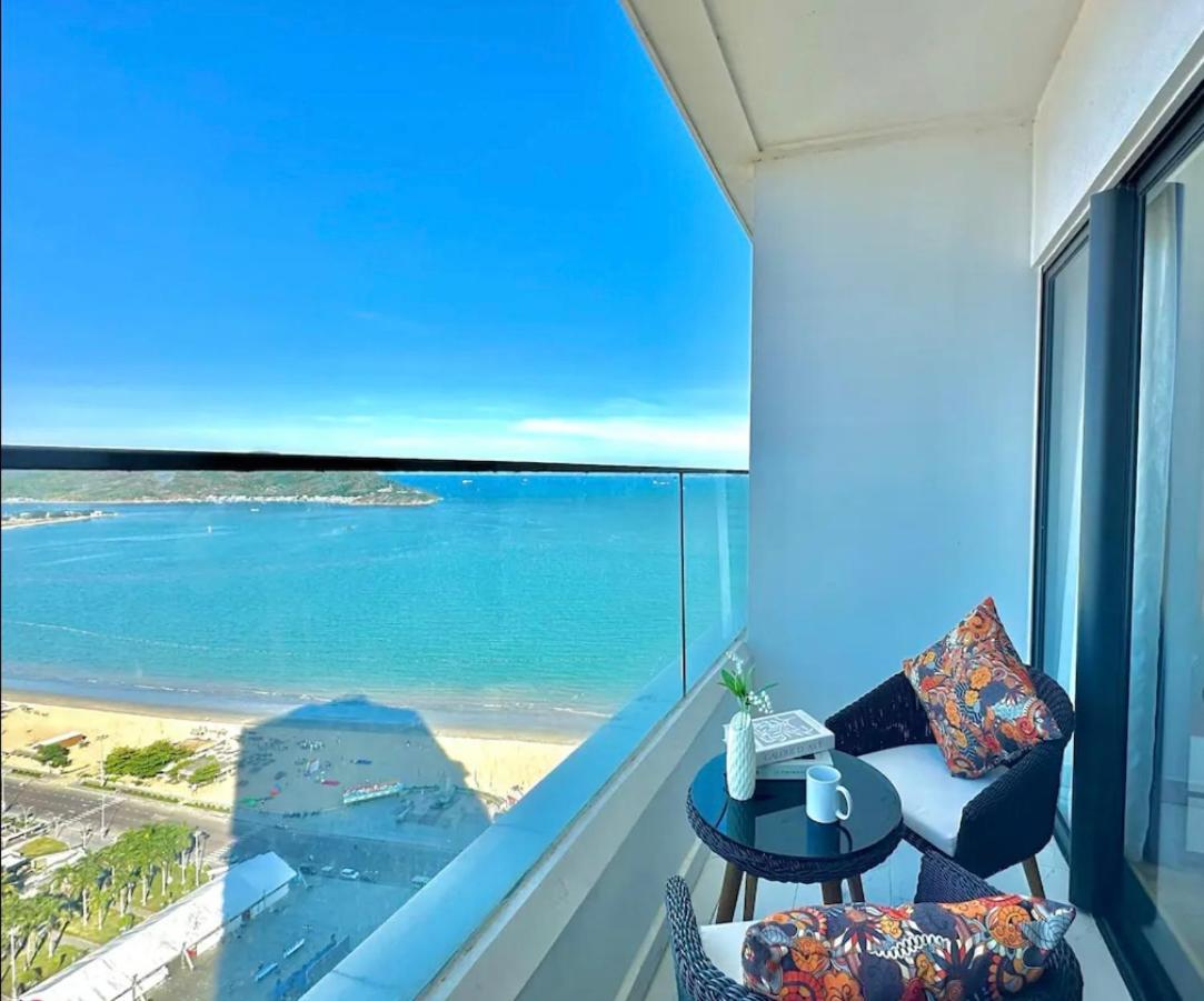 Tms Quy Nhon Sea View Διαμέρισμα Εξωτερικό φωτογραφία