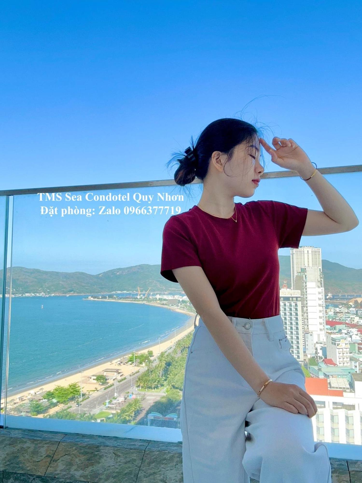 Tms Quy Nhon Sea View Διαμέρισμα Εξωτερικό φωτογραφία